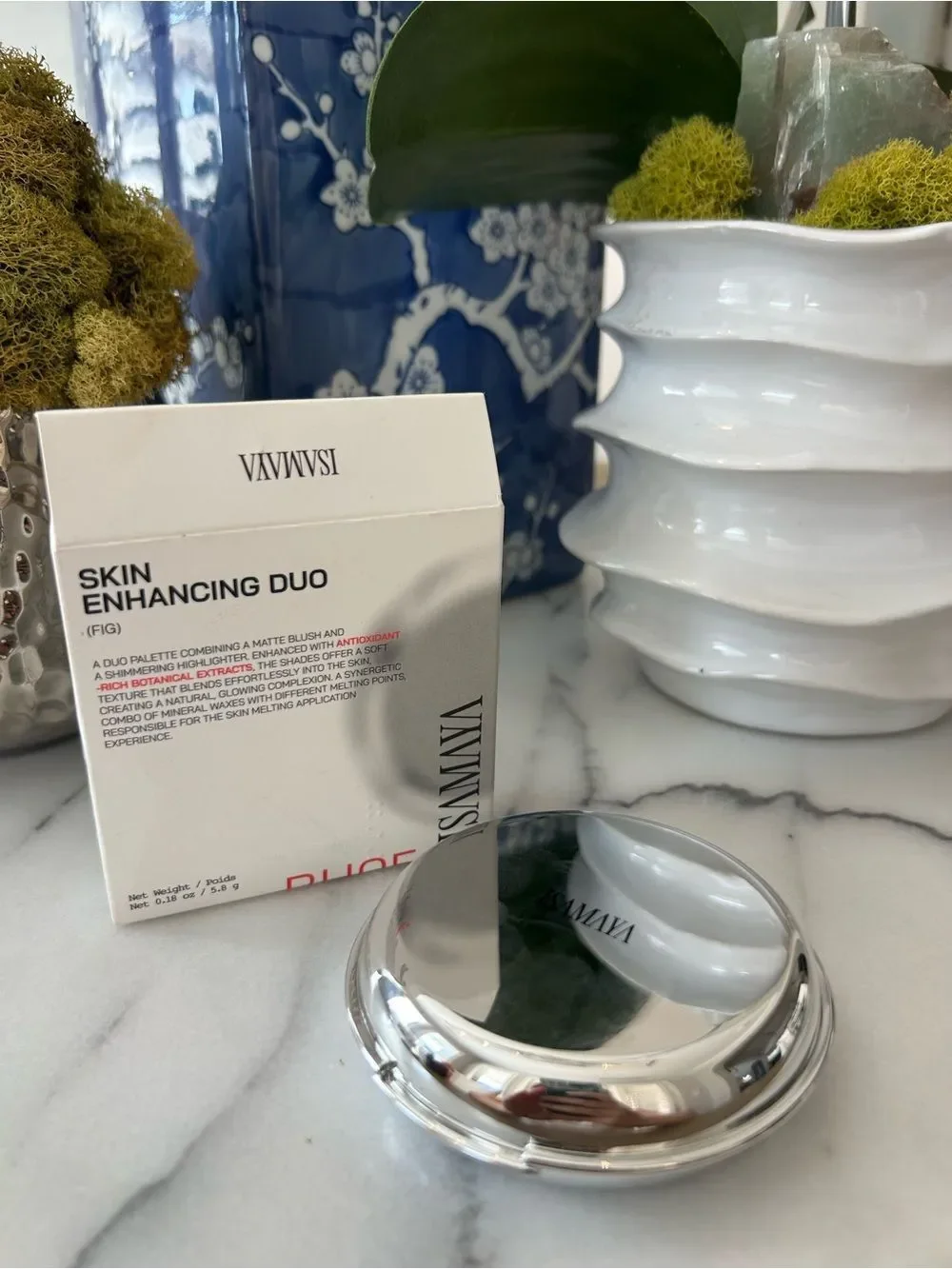 Isamaya SKIN ENHANCING DUO